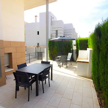 아파트 Casa Bekka *