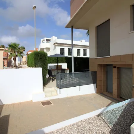 Appartement Casa Bekka