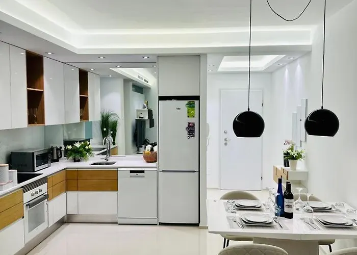 Casa Bekka アパート *